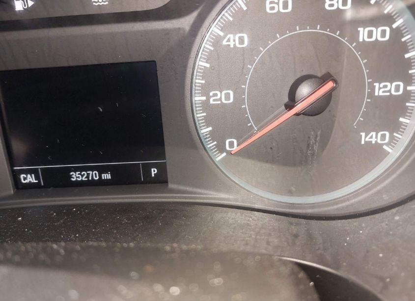 Photo 15 of 2022 Chevrolet Malibu FWD LS (VIN 1G1ZB5ST3NF211857)