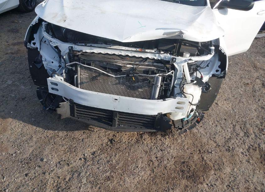 Photo 6 of 2022 Chevrolet Malibu FWD LS (VIN 1G1ZB5ST3NF211857)