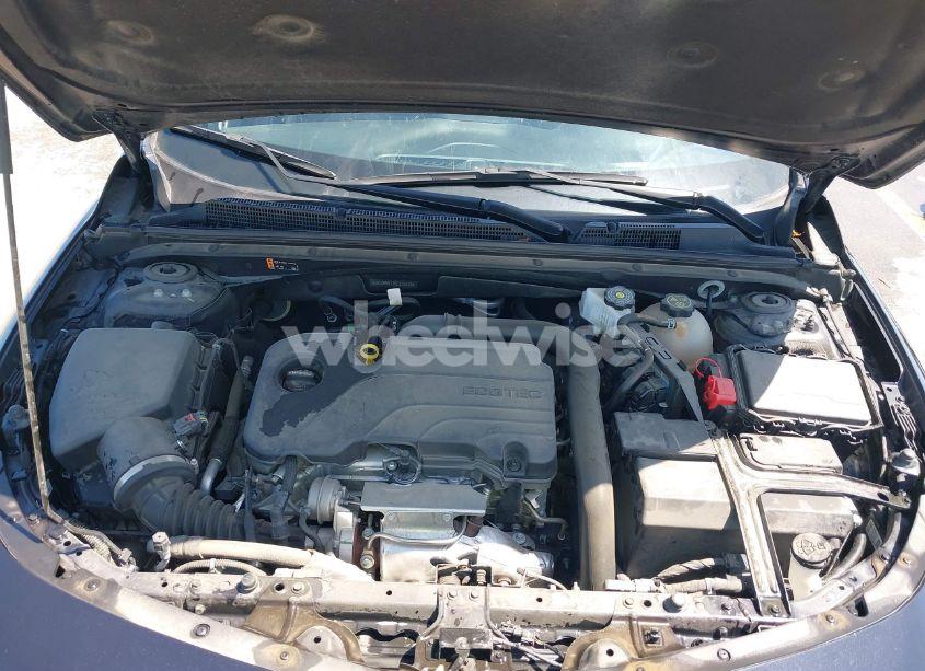 Photo 10 of 2023 Chevrolet Malibu FWD LS (VIN 1G1ZB5ST3PF215152)