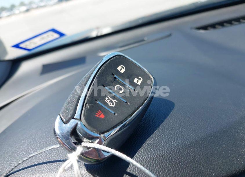 Photo 11 of 2023 Chevrolet Malibu FWD LS (VIN 1G1ZB5ST3PF215152)