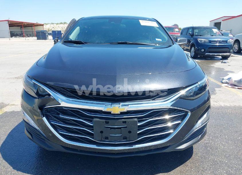 Photo 12 of 2023 Chevrolet Malibu FWD LS (VIN 1G1ZB5ST3PF215152)