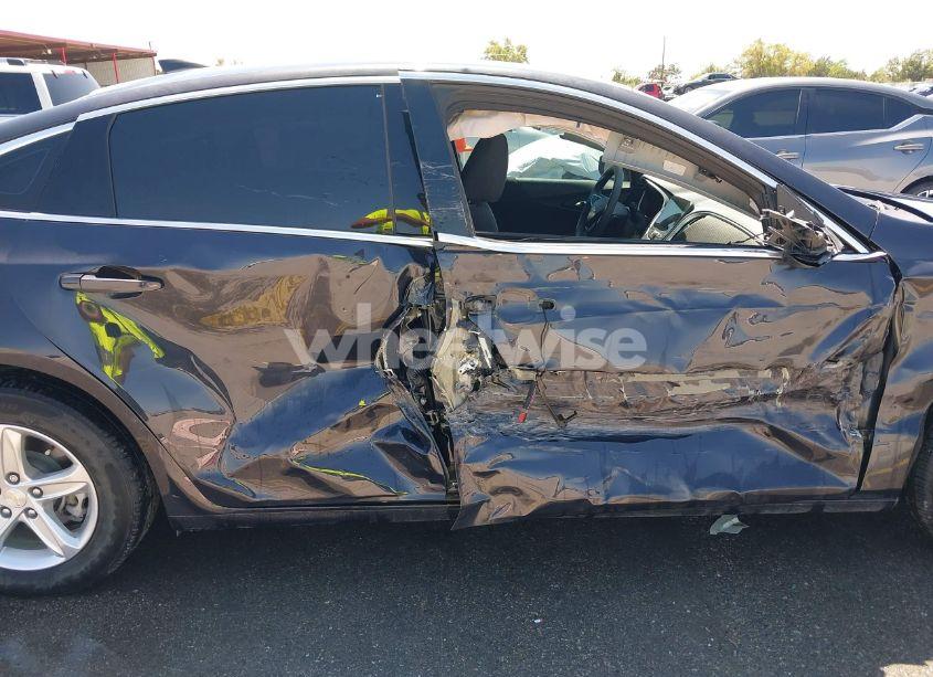 Photo 13 of 2023 Chevrolet Malibu FWD LS (VIN 1G1ZB5ST3PF215152)