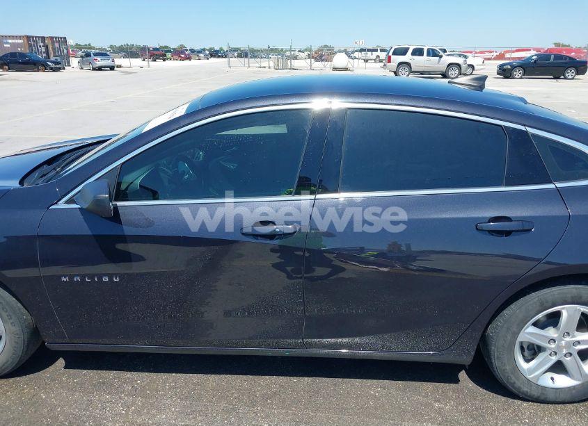 Photo 14 of 2023 Chevrolet Malibu FWD LS (VIN 1G1ZB5ST3PF215152)