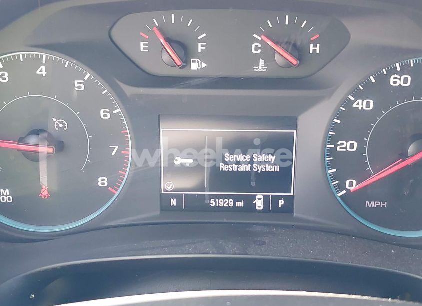 Photo 15 of 2023 Chevrolet Malibu FWD LS (VIN 1G1ZB5ST3PF215152)