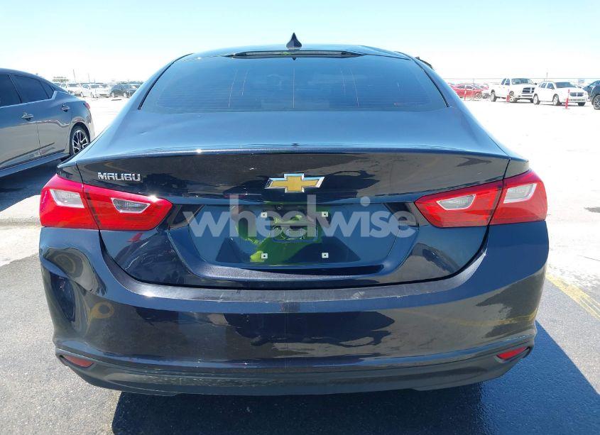Photo 16 of 2023 Chevrolet Malibu FWD LS (VIN 1G1ZB5ST3PF215152)