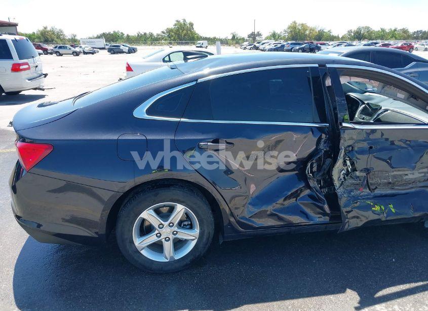 Photo 17 of 2023 Chevrolet Malibu FWD LS (VIN 1G1ZB5ST3PF215152)