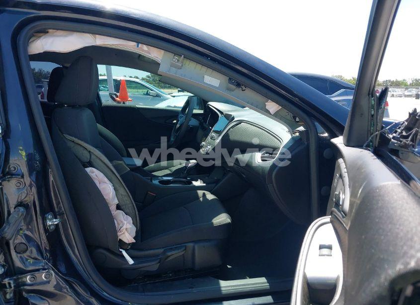 Photo 5 of 2023 Chevrolet Malibu FWD LS (VIN 1G1ZB5ST3PF215152)