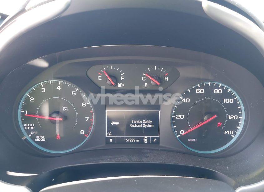 Photo 7 of 2023 Chevrolet Malibu FWD LS (VIN 1G1ZB5ST3PF215152)