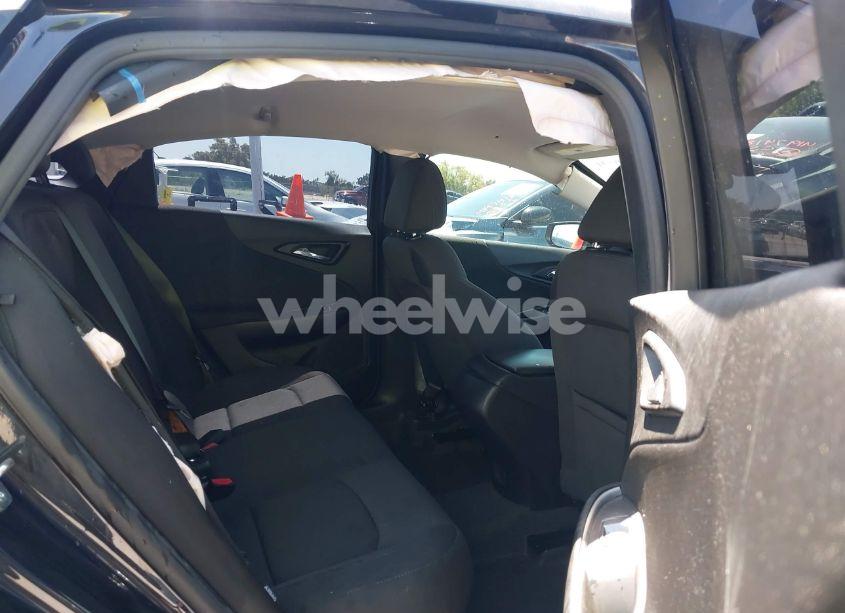 Photo 8 of 2023 Chevrolet Malibu FWD LS (VIN 1G1ZB5ST3PF215152)