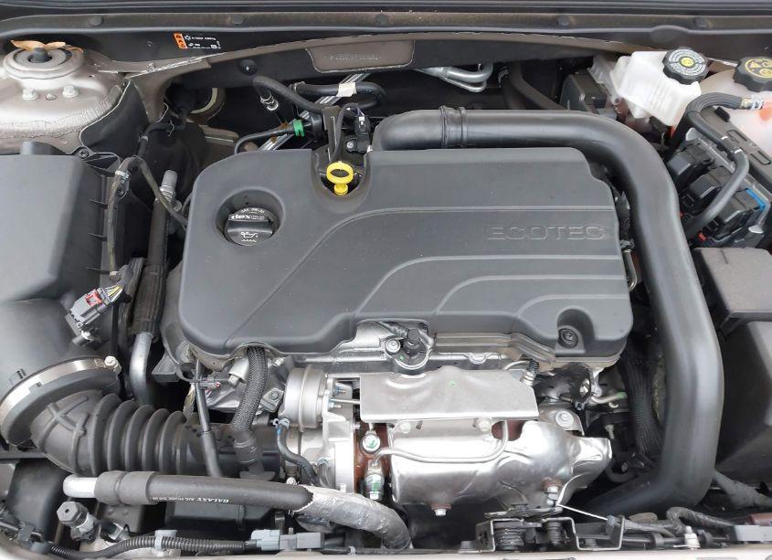 Photo 10 of 2023 Chevrolet Malibu FWD LS (VIN 1G1ZB5ST3PF253562)