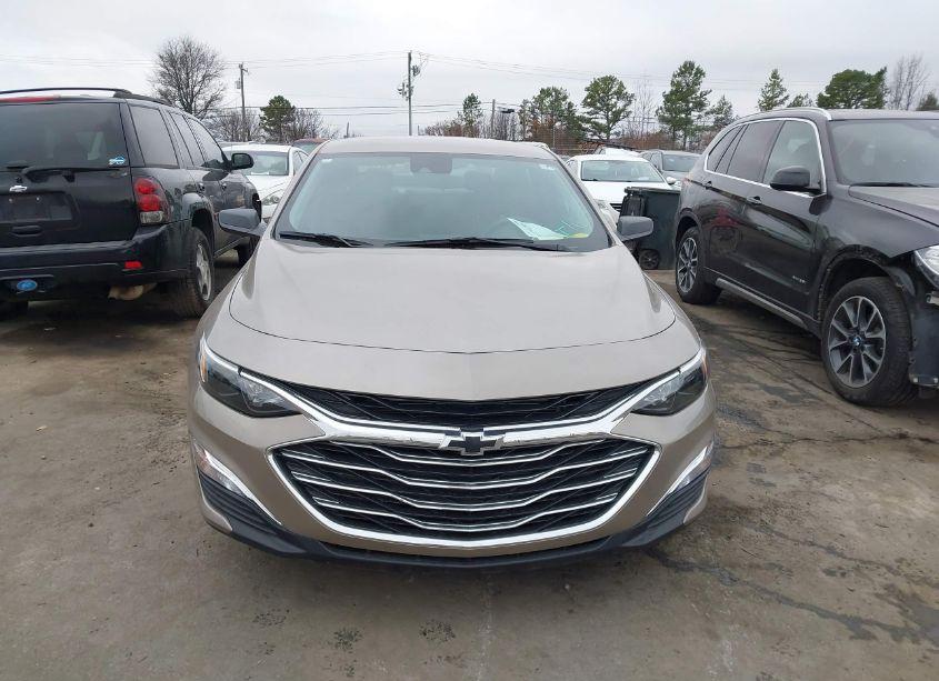 Photo 12 of 2023 Chevrolet Malibu FWD LS (VIN 1G1ZB5ST3PF253562)