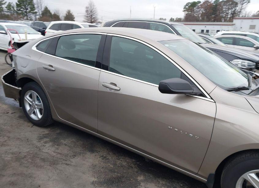 Photo 13 of 2023 Chevrolet Malibu FWD LS (VIN 1G1ZB5ST3PF253562)