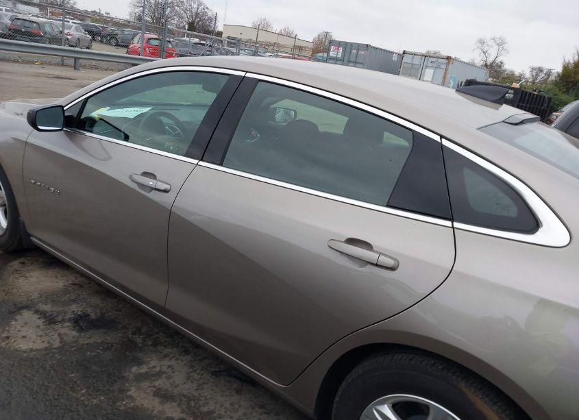 Photo 14 of 2023 Chevrolet Malibu FWD LS (VIN 1G1ZB5ST3PF253562)