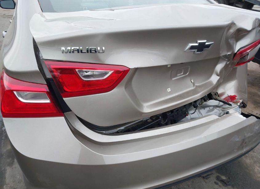 Photo 17 of 2023 Chevrolet Malibu FWD LS (VIN 1G1ZB5ST3PF253562)
