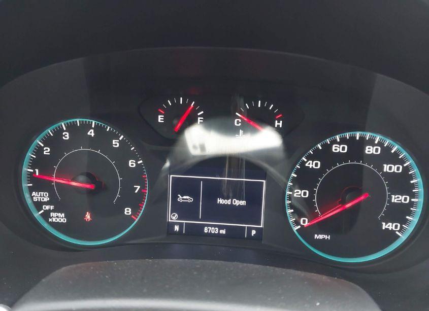 Photo 7 of 2023 Chevrolet Malibu FWD LS (VIN 1G1ZB5ST3PF253562)