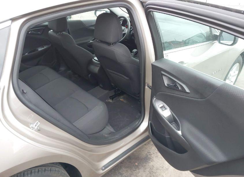 Photo 8 of 2023 Chevrolet Malibu FWD LS (VIN 1G1ZB5ST3PF253562)