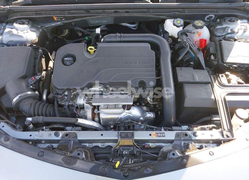 Photo 10 of 2024 Chevrolet Malibu FWD LS (VIN 1G1ZB5ST3RF103986)