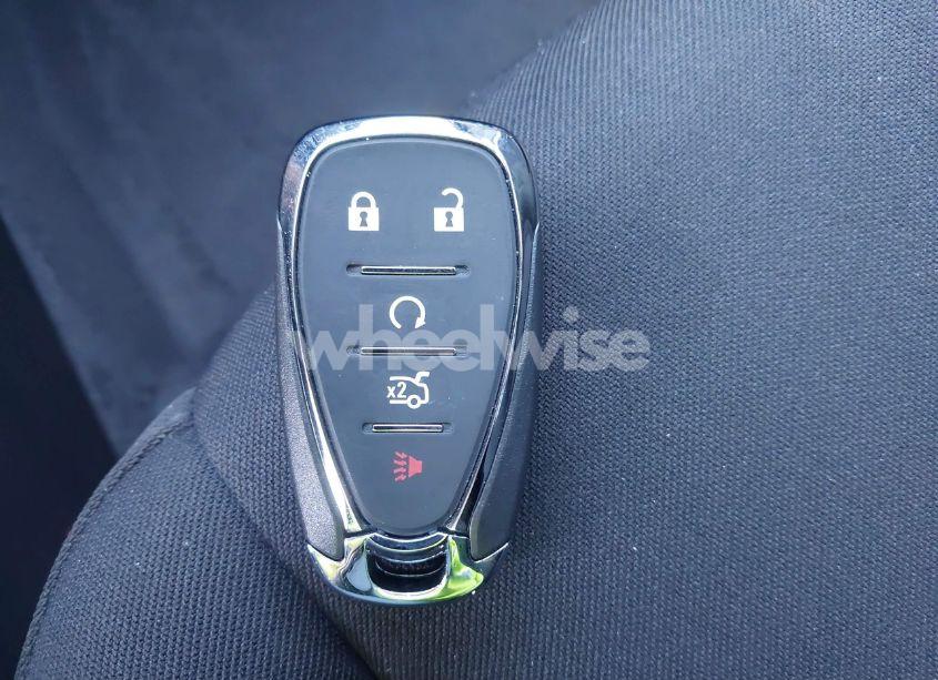 Photo 11 of 2024 Chevrolet Malibu FWD LS (VIN 1G1ZB5ST3RF103986)