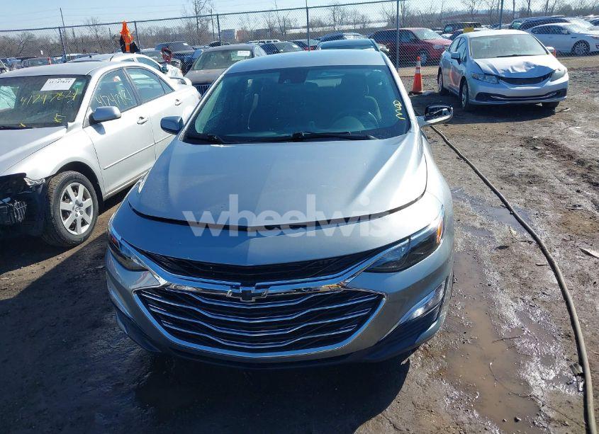 Photo 12 of 2024 Chevrolet Malibu FWD LS (VIN 1G1ZB5ST3RF103986)