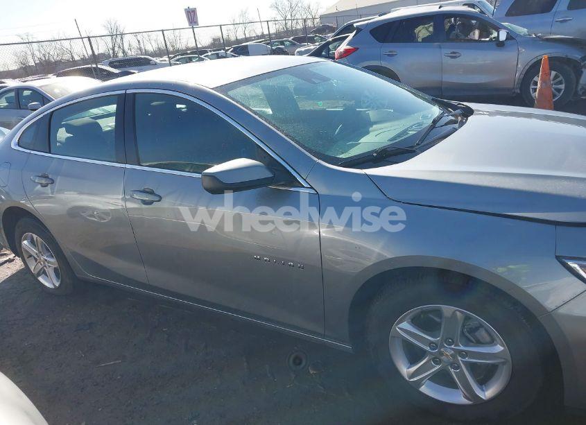 Photo 13 of 2024 Chevrolet Malibu FWD LS (VIN 1G1ZB5ST3RF103986)