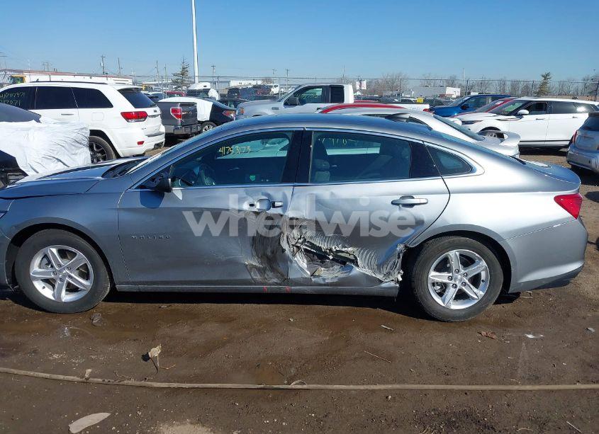 Photo 14 of 2024 Chevrolet Malibu FWD LS (VIN 1G1ZB5ST3RF103986)