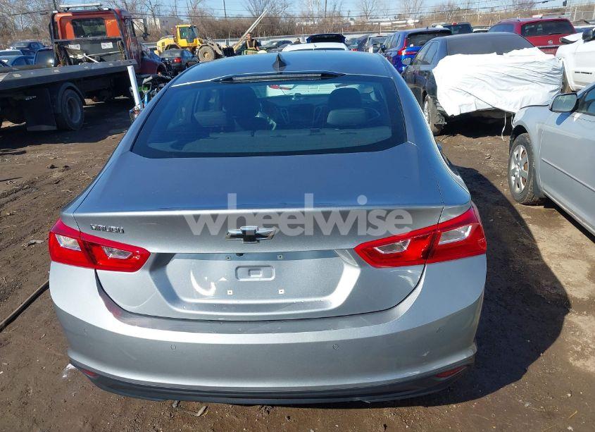 Photo 16 of 2024 Chevrolet Malibu FWD LS (VIN 1G1ZB5ST3RF103986)