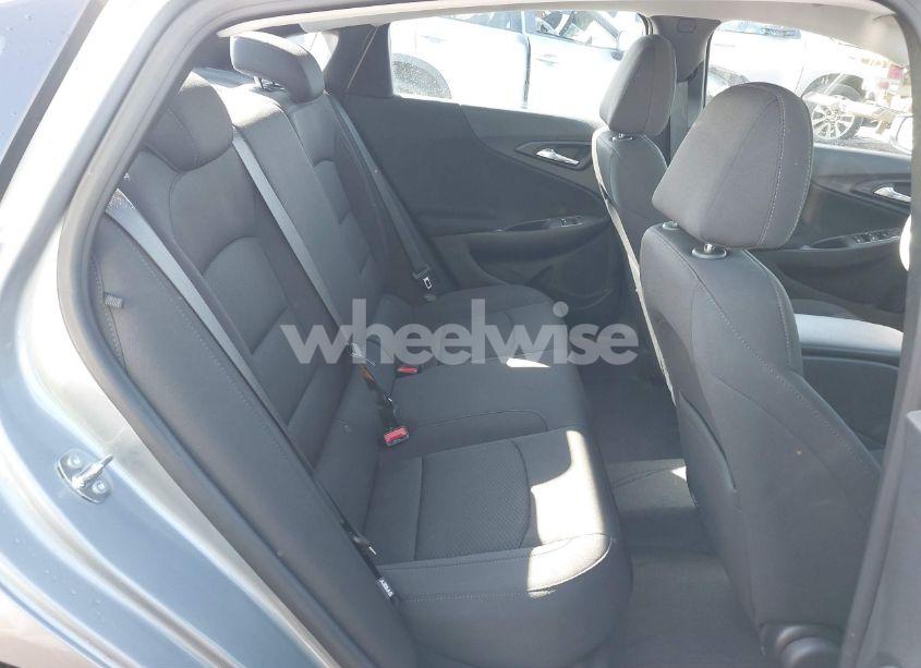 Photo 8 of 2024 Chevrolet Malibu FWD LS (VIN 1G1ZB5ST3RF103986)