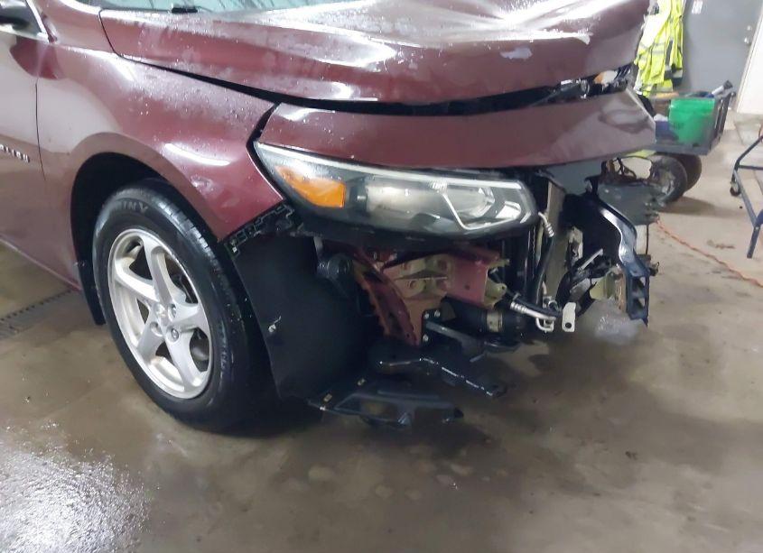 Photo 17 of 2016 Chevrolet Malibu LS (VIN 1G1ZB5ST4GF177303)