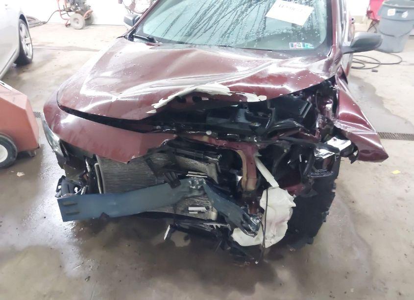 Photo 6 of 2016 Chevrolet Malibu LS (VIN 1G1ZB5ST4GF177303)