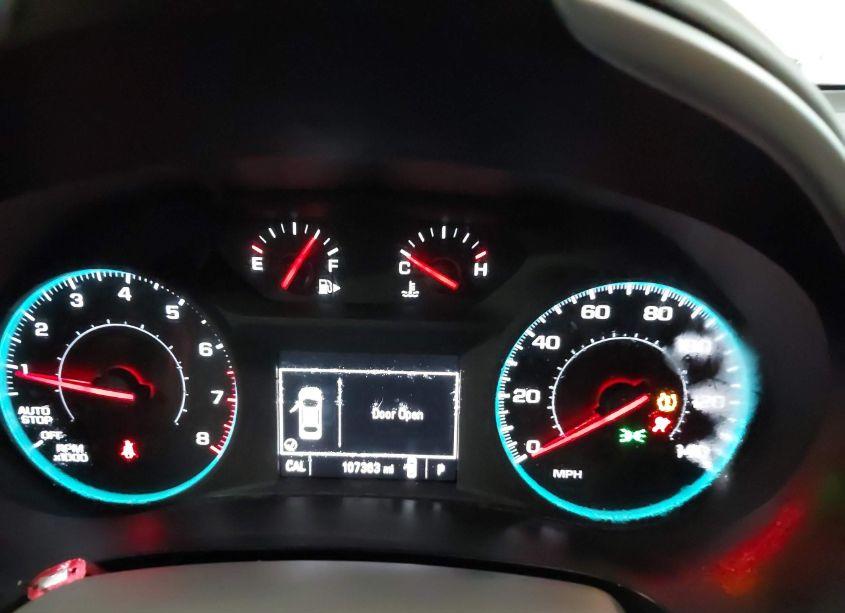 Photo 7 of 2016 Chevrolet Malibu LS (VIN 1G1ZB5ST4GF177303)