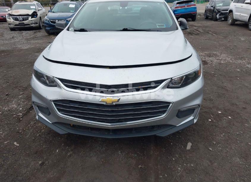 Photo 12 of 2016 Chevrolet Malibu LS (VIN 1G1ZB5ST4GF228637)