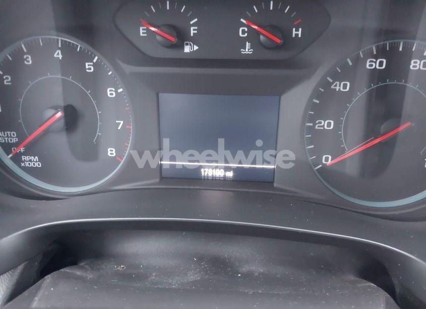 Photo 15 of 2016 Chevrolet Malibu LS (VIN 1G1ZB5ST4GF228637)