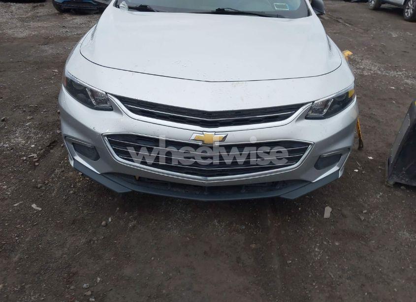 Photo 6 of 2016 Chevrolet Malibu LS (VIN 1G1ZB5ST4GF228637)