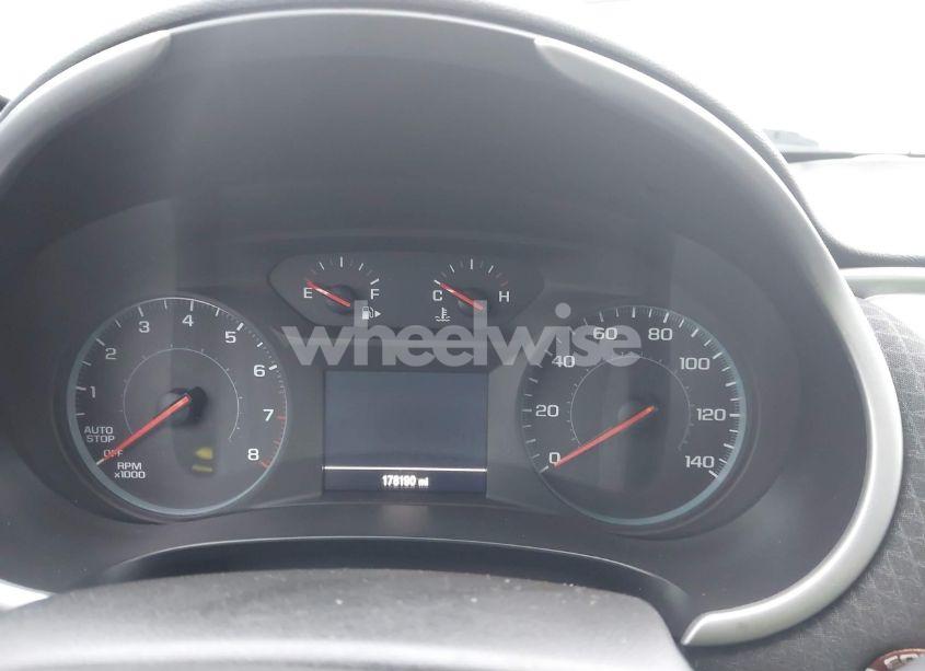 Photo 7 of 2016 Chevrolet Malibu LS (VIN 1G1ZB5ST4GF228637)