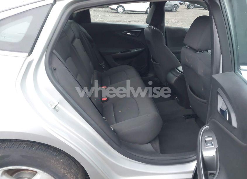 Photo 8 of 2016 Chevrolet Malibu LS (VIN 1G1ZB5ST4GF228637)