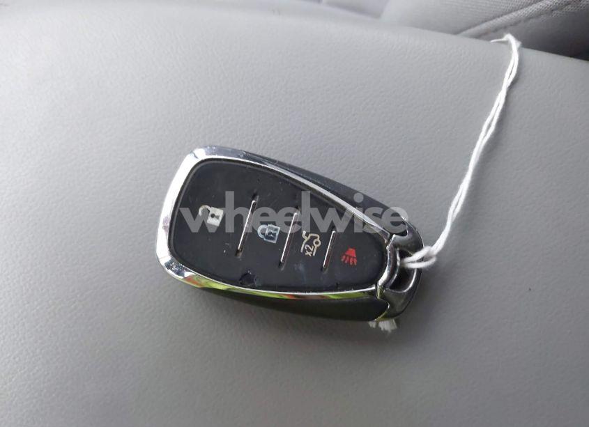 Photo 11 of 2016 Chevrolet Malibu LS (VIN 1G1ZB5ST4GF236883)