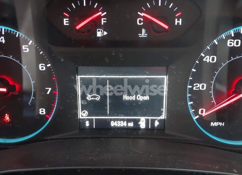 Photo 15 of 2016 Chevrolet Malibu LS (VIN 1G1ZB5ST4GF236883)