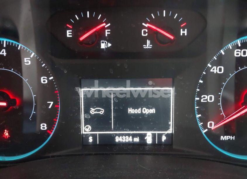 Photo 7 of 2016 Chevrolet Malibu LS (VIN 1G1ZB5ST4GF236883)