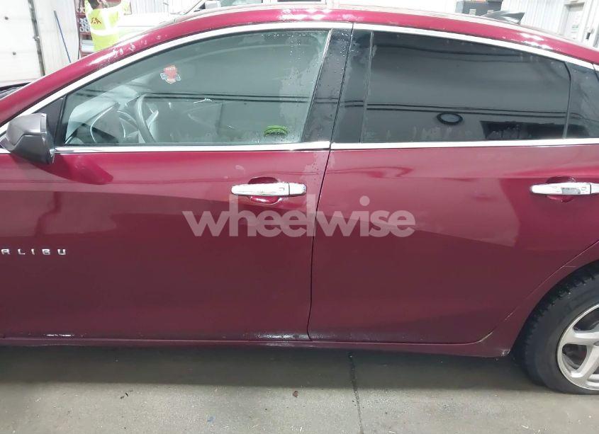 Photo 14 of 2016 Chevrolet Malibu LS (VIN 1G1ZB5ST4GF256566)