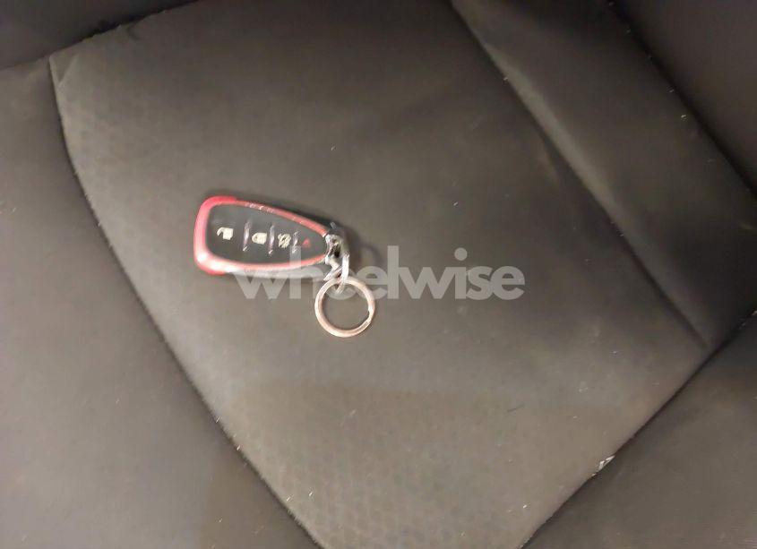 Photo 11 of 2016 Chevrolet Malibu LS (VIN 1G1ZB5ST4GF282424)