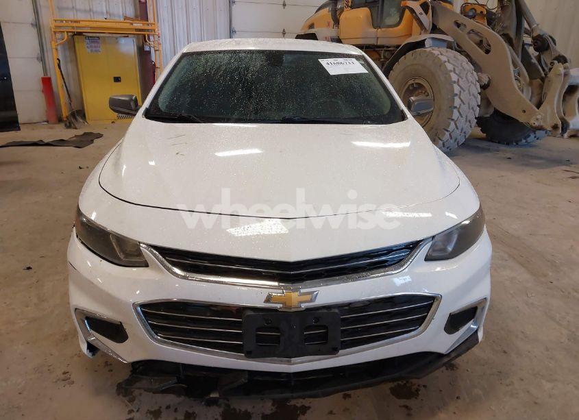 Photo 12 of 2016 Chevrolet Malibu LS (VIN 1G1ZB5ST4GF282424)