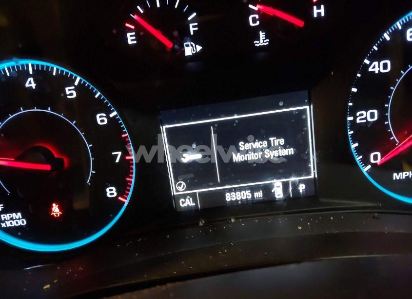 Photo 15 of 2016 Chevrolet Malibu LS (VIN 1G1ZB5ST4GF282424)