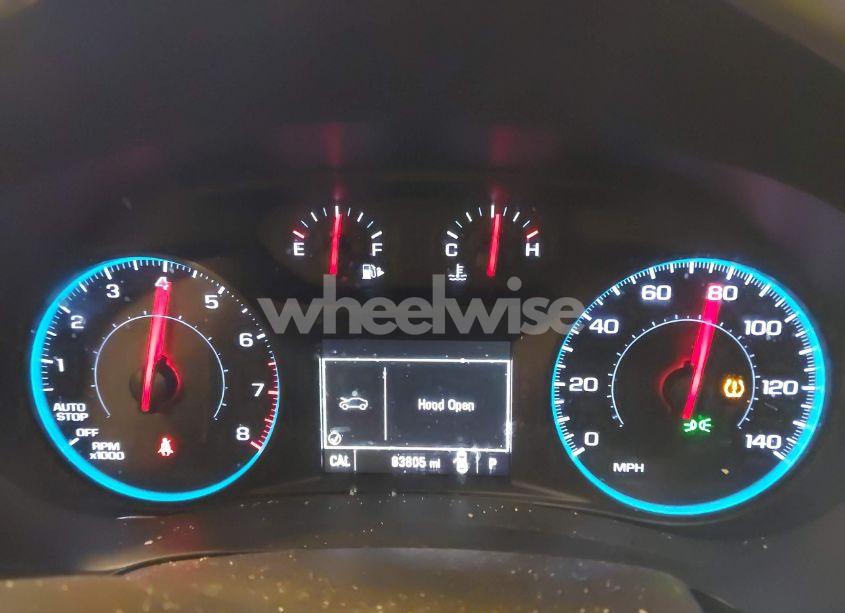 Photo 7 of 2016 Chevrolet Malibu LS (VIN 1G1ZB5ST4GF282424)