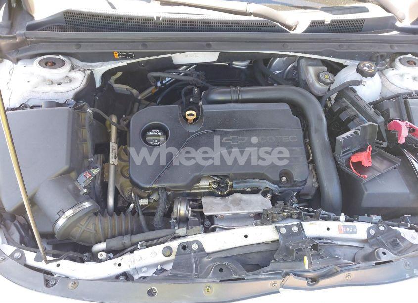 Photo 10 of 2016 Chevrolet Malibu LS (VIN 1G1ZB5ST4GF291379)