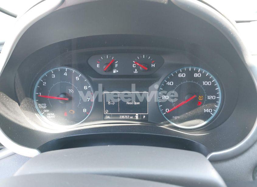 Photo 7 of 2016 Chevrolet Malibu LS (VIN 1G1ZB5ST4GF291379)