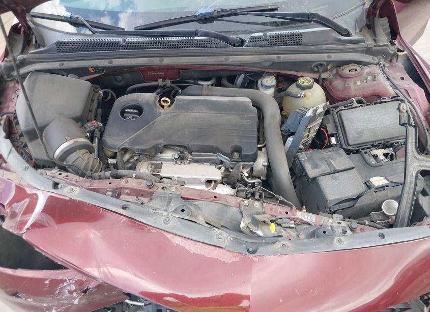 Photo 10 of 2016 Chevrolet Malibu LS (VIN 1G1ZB5ST4GF293925)