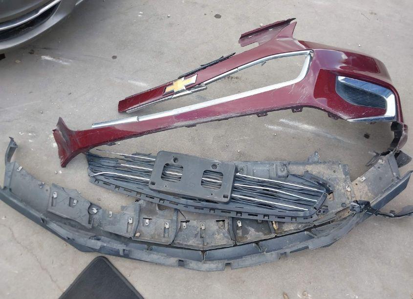 Photo 12 of 2016 Chevrolet Malibu LS (VIN 1G1ZB5ST4GF293925)