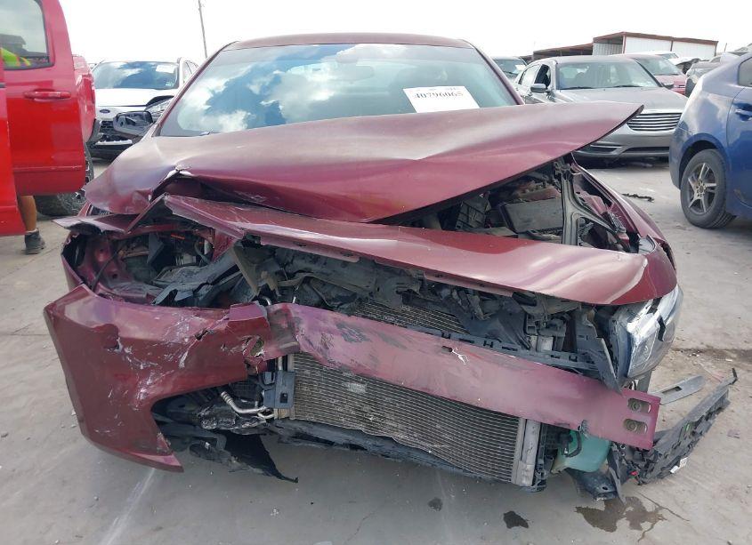 Photo 13 of 2016 Chevrolet Malibu LS (VIN 1G1ZB5ST4GF293925)