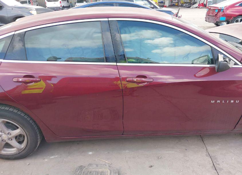 Photo 14 of 2016 Chevrolet Malibu LS (VIN 1G1ZB5ST4GF293925)