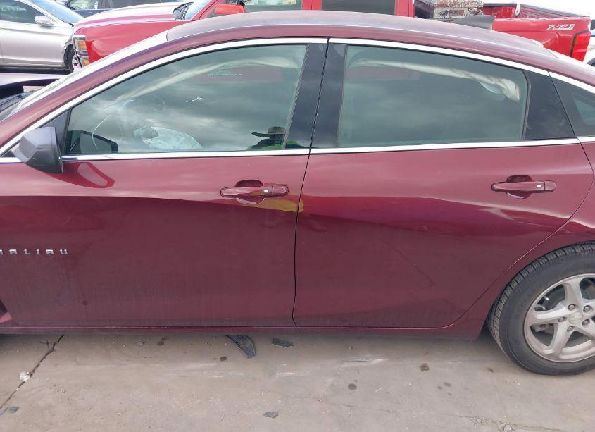 Photo 15 of 2016 Chevrolet Malibu LS (VIN 1G1ZB5ST4GF293925)